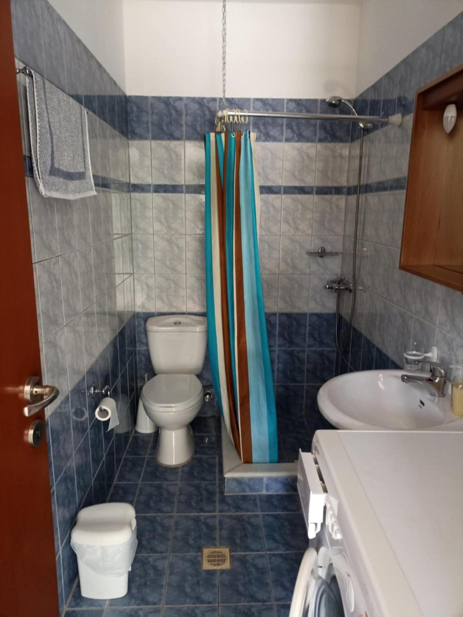 Vegera Apartment M Vasilikiadhes Bagian luar foto