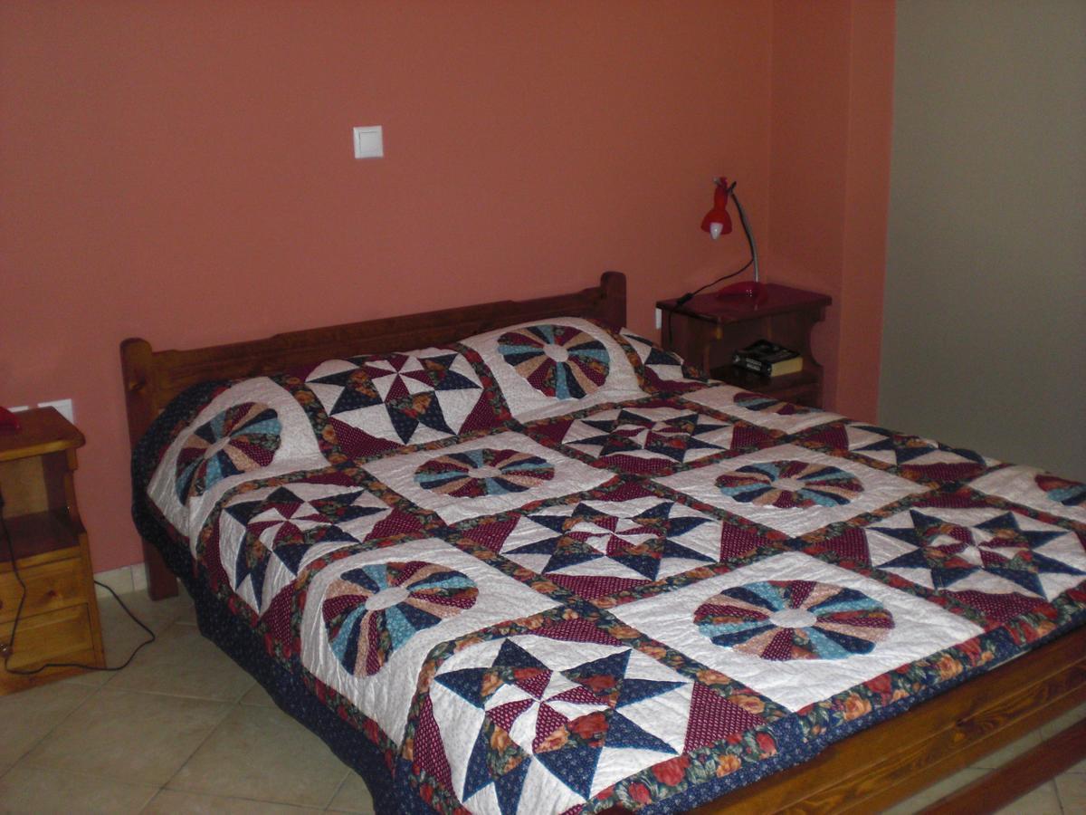 Vegera Apartment M Vasilikiadhes Bagian luar foto